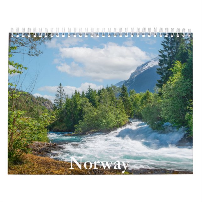 Calendrier norvégien (Protection)