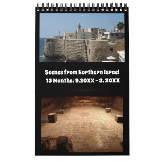 Calendrier Nouvelle année juive