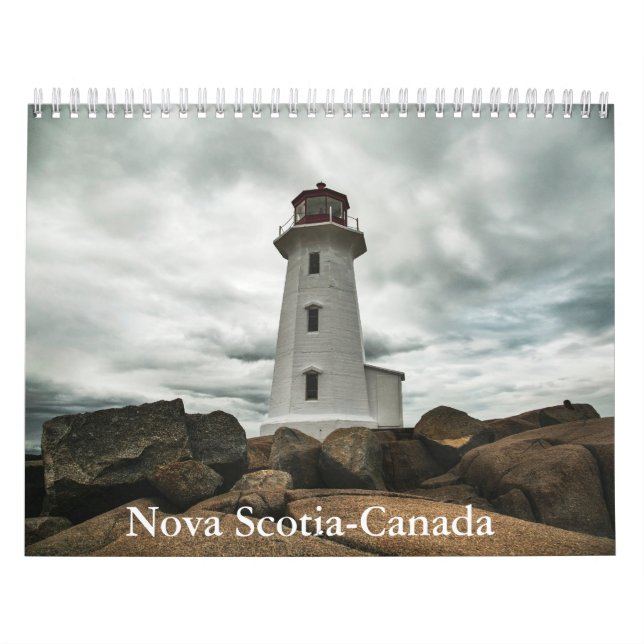 Calendrier Nouvelle-Écosse-Canada (Protection)