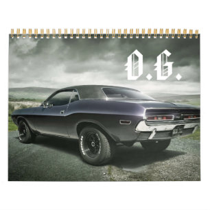 CALENDRIER O.G. CHALLENGER