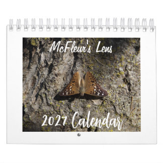 Calendrier Objectif de McFleur