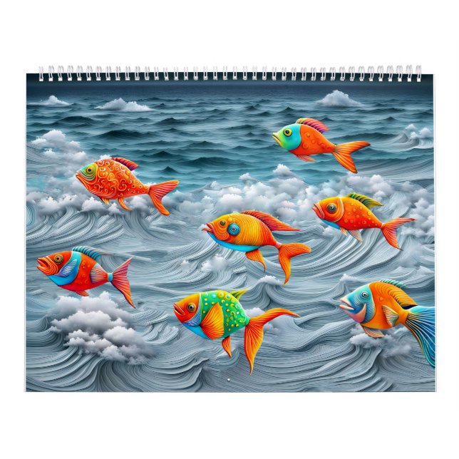 Calendrier Ocean (Protection)