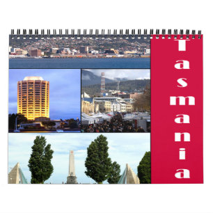 Calendrier Océanie - Australie - Tasmanie -