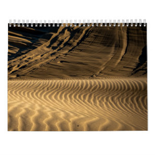 Calendrier Oceano Dunes 2021