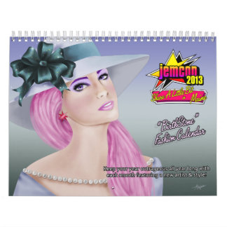 Calendrier officiel de JemCon 2013