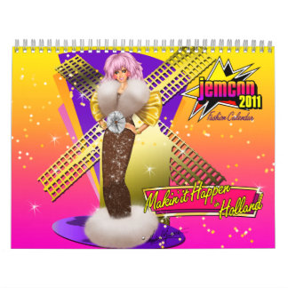 Calendrier officiel JemCon 2011