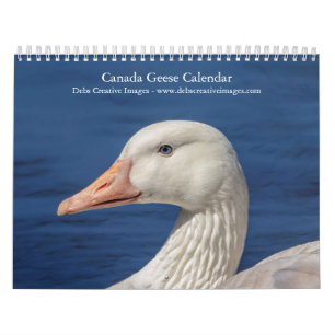 Calendrier Oies du Canada 2026
