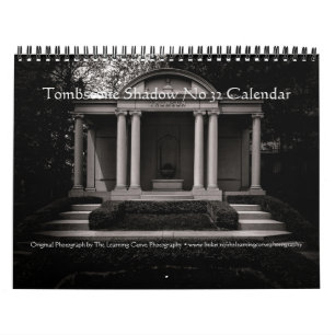 Calendrier Ombre Tombstone No 32