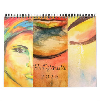Calendrier Optimiste