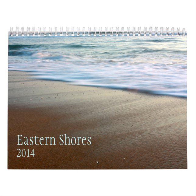 Calendrier oriental des rivages 2014 (Protection)