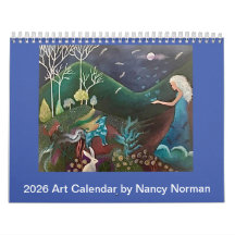 Original art by Nancy Norman