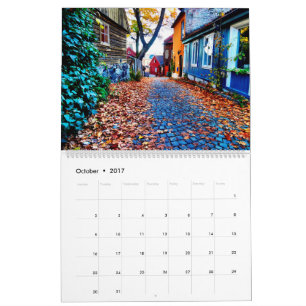 Calendrier Oslo