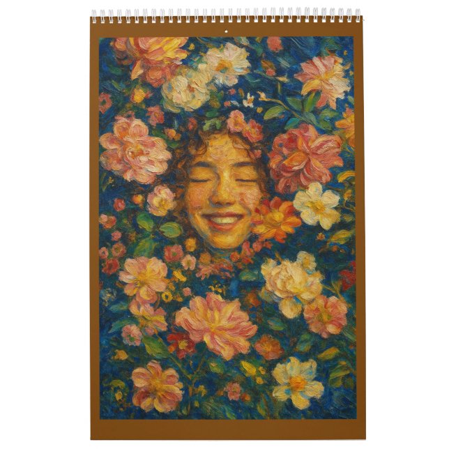 Calendrier Où Les Fleurs La Rencontrent (Protection)