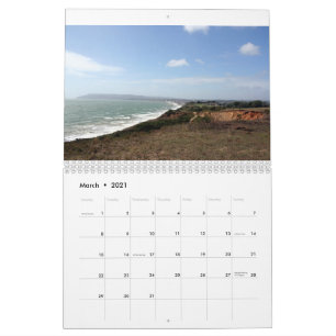 Calendrier Oui s'il vous plaît 2021 2 pages MoyenCalendrier,