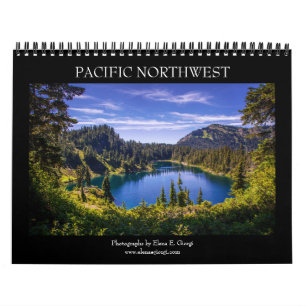 Calendrier Pacifique Nord-Ouest 2025-2026