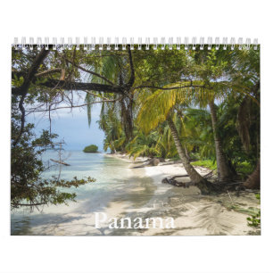 Calendrier Panama