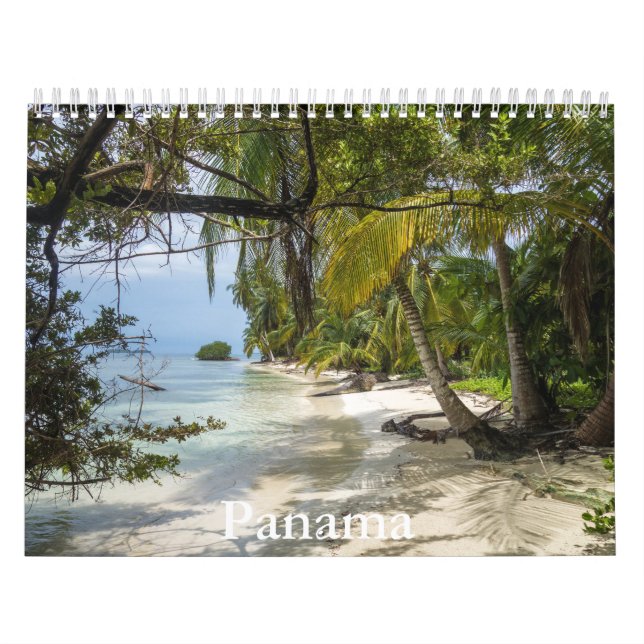 Calendrier Panama (Protection)
