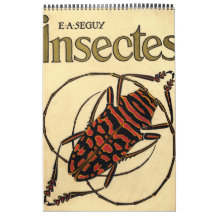 Calendrier par Emile-Allain Seguy