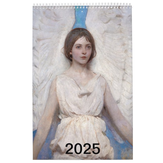Calendrier par les Anges (Protection)
