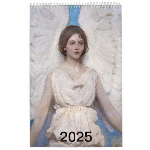 Calendrier par les Anges