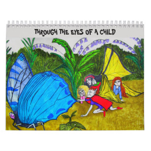 CALENDRIER PAR LES YEUX D'UN ENFANT