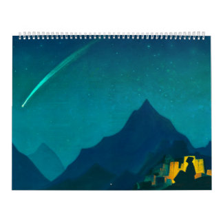 Calendrier par Nicholas Roerich
