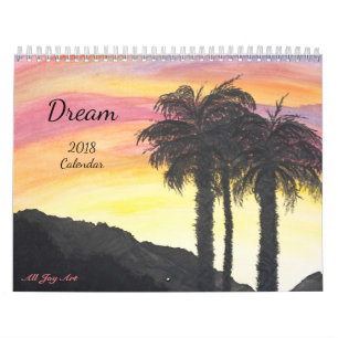 Calendrier par tout l'art de joie