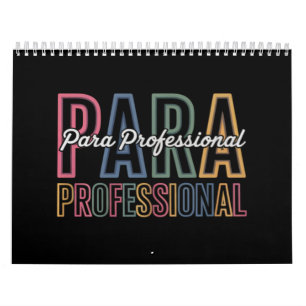 Calendrier Para Paraprofessionnel Paraéducateur Premier Jour 