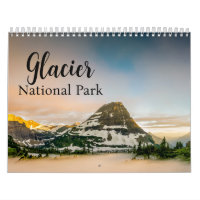 Parc national des GlaciersCalendrier