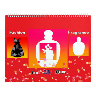 Calendrier Parfum De Mode Et Beaucoup Plus