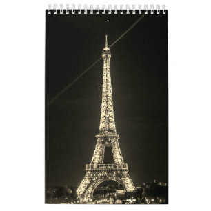 Calendrier Paris 2021
