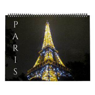 Calendrier paris france 2027 grand