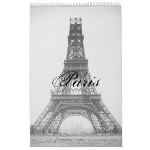 Calendrier Paris – Vieux Paris