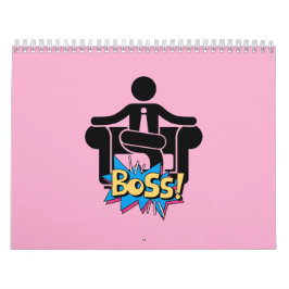 Calendrier Patron