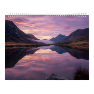 Calendrier Paysage côtier nordique