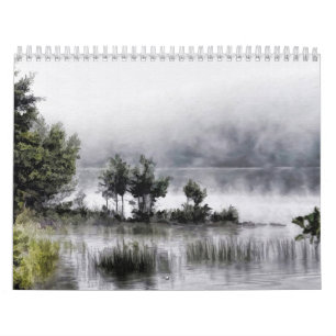 Calendrier Paysage magnifique 2023