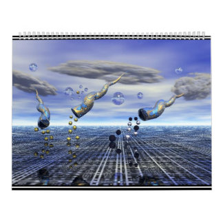 Calendrier Paysages Imaginaires