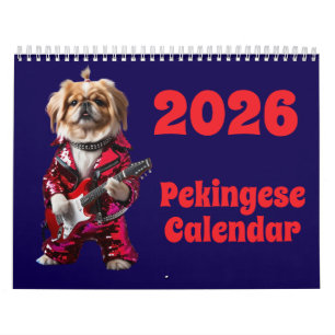 Calendrier Pékinois