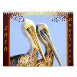 Calendrier Pelican's & Friends_2010