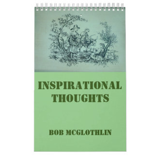Calendrier Pensées inspirantes