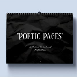 Calendrier personnalisé simple Inspiration minimal