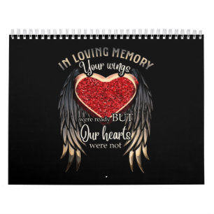 Calendrier Personnalité de Your Wings