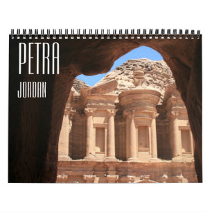 Calendrier petra 2025