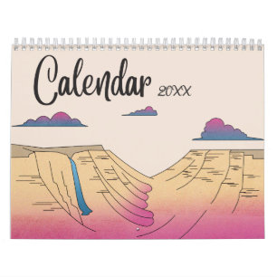Calendrier phare de l'Espagne