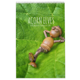 Calendrier photo Acorn Elves / Dubanci