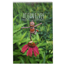 Calendrier photo Acorn Elves / Dubanci