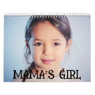 CALENDRIER PHOTO PERSONNALISÉ 2026