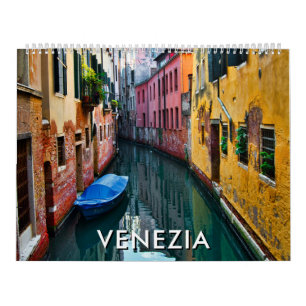 Calendrier photo Venise