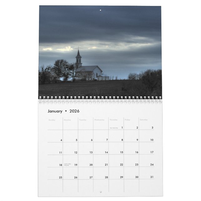 Calendrier Photographie 2010 de Terrel (Jan 2026)