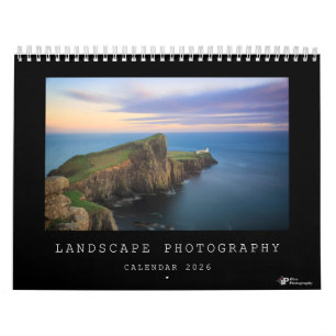 Calendrier Photographie de paysage 2026